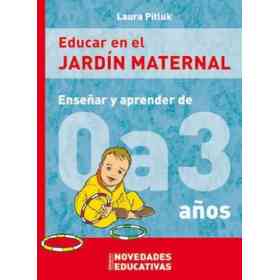 Educar en El Jardin Maternal