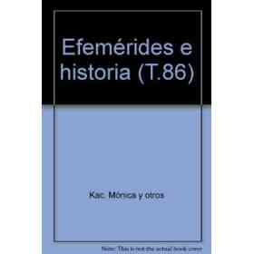 Efemerides E Historia caminos....#86
