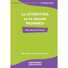 Literatura en La Escuela Primaria