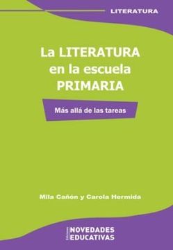 Literatura en La Escuela Primaria