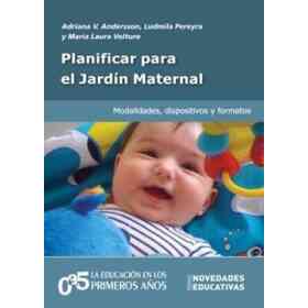 Planificar Para El Jardin Maternal