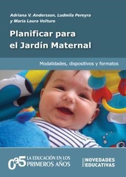 Planificar Para El Jardin Maternal