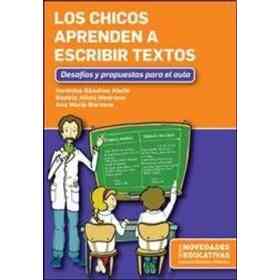 Los Chicos Aprenden a Escribir Textos