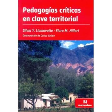 Pedagogias Criticas en Clave Territorial