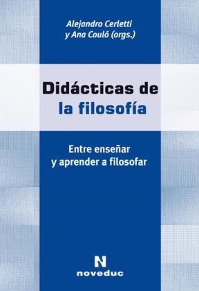 DIDACTICAS DE LA FILOSOFIA