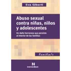 Abuso Sexual Contra niñas Niños Y Adolescentes