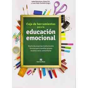 Caja De Herramientas Para La Educacion Emocional.