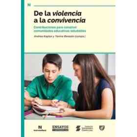 De La Violencia a La Convivencia (101)