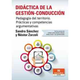 Didactica De La Gestion Conduccion (Gestion) (Rustica)