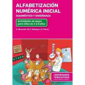 Alfabetización Numérica Inicial. Diagnóstico Y Enseñanza