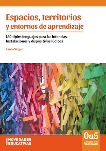 ESPACIOS TERRITORIOS Y ENTORNOS DE APREN