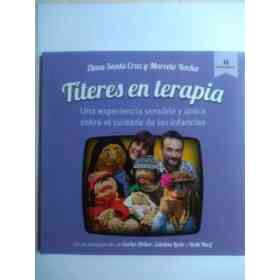 Titeres en Terapia