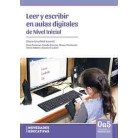 Leer Y Escribir en Aulas Digitales De Nivel Inicial