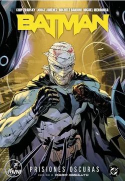 Batman : Prisiones Oscuras