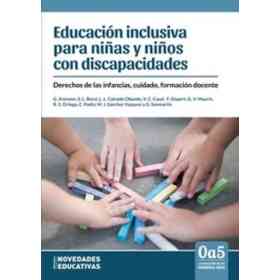 Educacion Inclusiva Para niñas Y Niños Con Discapacidades