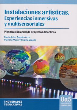 Instalaciones Artisticas Experiencias Inmersivas Y Multisen