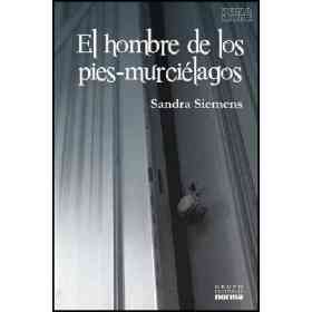 El Hombre De Los Pies -Murcielago