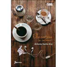 Ella Cantaba en Tono Menor