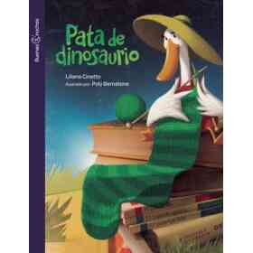 Pata De Dinosaurio