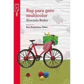 Rap Para Gato Multicolor