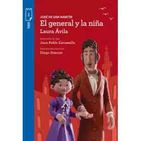 Jose De San Martin El General Y La Niña