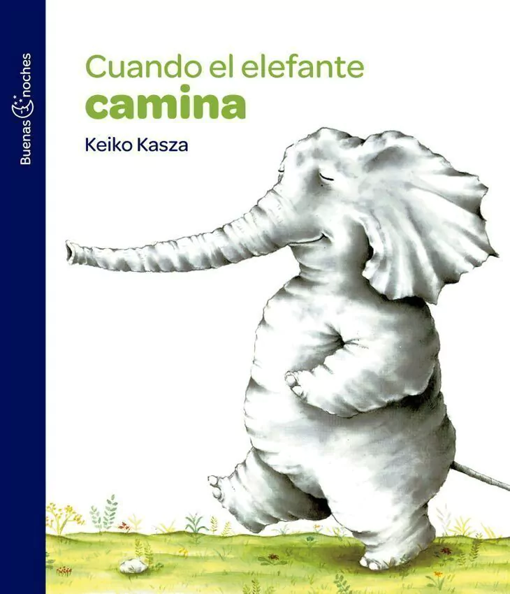 Cuando El Elefante Camina