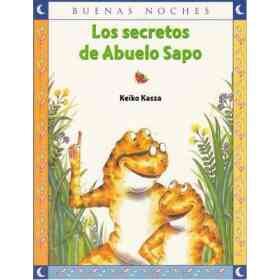 Los Secretos De Abuelo Sapo