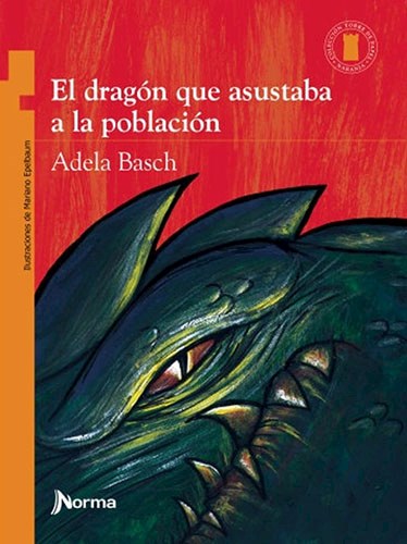 DRAGON QUE ASUSTABA A LA POBLACION