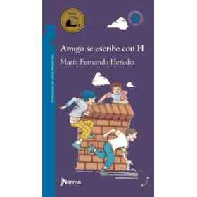 Amigo Se Escribe Con H