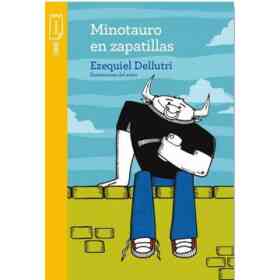 Minotauro en Zapatillas