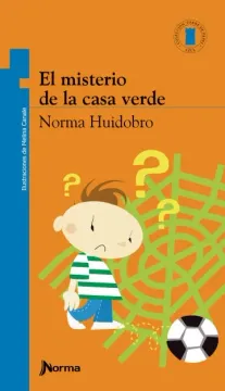 El Misterio De La Casa Verde
