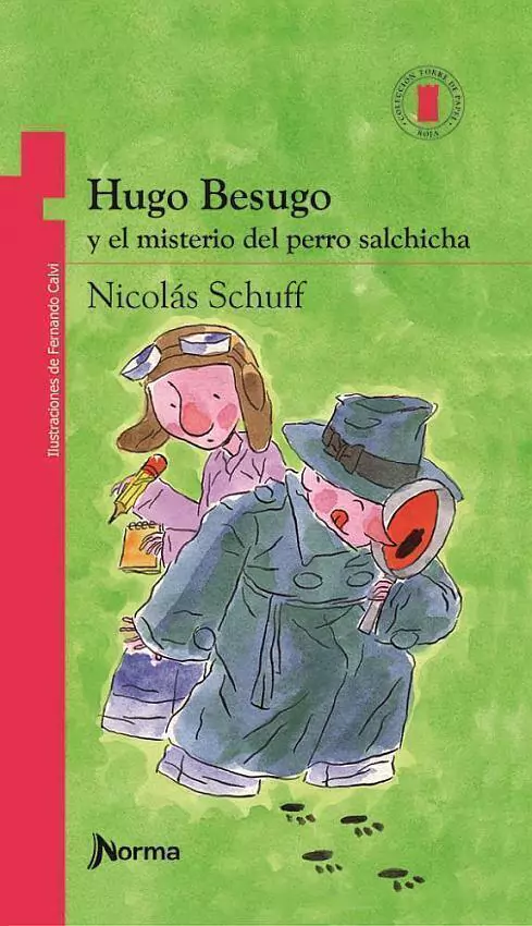 Hugo Besugo Y El Misterio Del Perro Salchicha