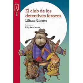 El Club De Los Detectives Feroces
