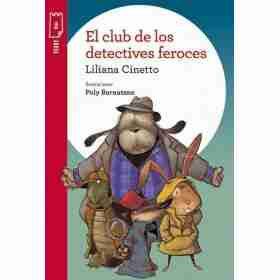 El Club De Los Detectives Feroces