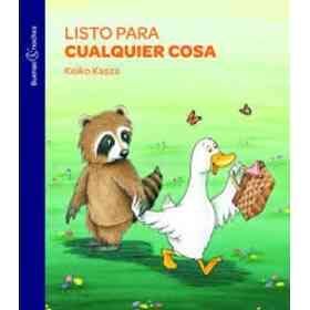 Listo Para Cualquier Cosa