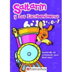 Saltarin Y Los Escribenumeros