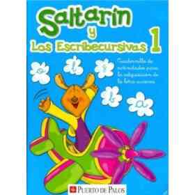 Saltarin Y Los Escribecursivas 1º
