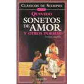 Sonetos De Amor Y Otros Poemas