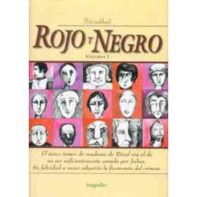 Rojo Y Negro (vol.i Y Ii) Td
