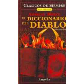 El Diccionario Del Diablo