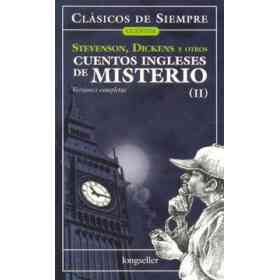 Cuentos Ingleses De Misterio