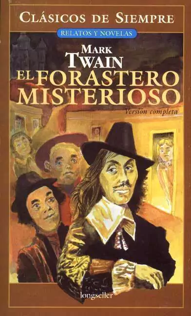 Forastero Misterioso