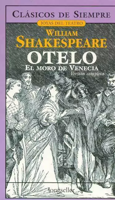 Otelo El Moro De Venecia