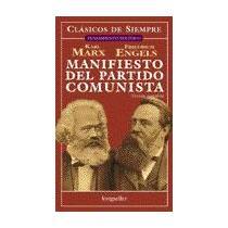 Manifiesto Del Partido Comunista