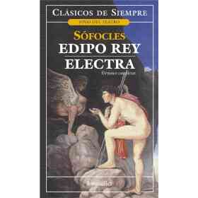 Edipo Rey - Electra