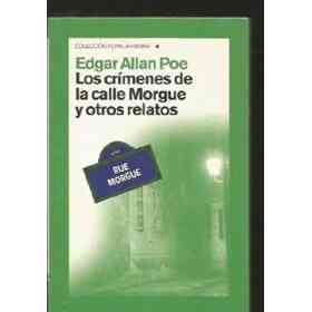 Los Crímenes De La Calle Morgue