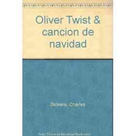 Oliver Twist - Cancion De Navidad