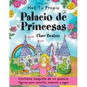 Haz Tu Propio Palacio De Princesas
