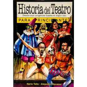Historia Del Teatro