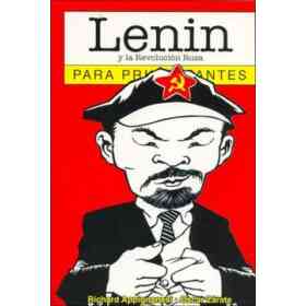 Lenin Y La Revolucion Rusa Para Principiantes